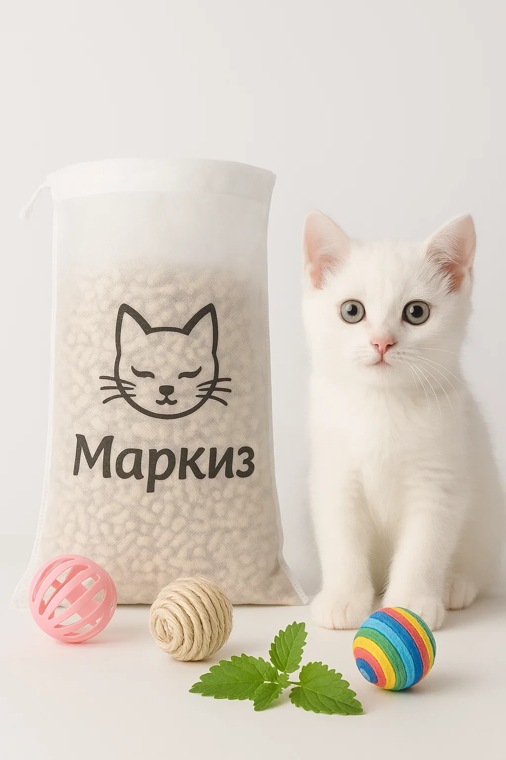 Мешки, пыльники, мешочки из спанбонда